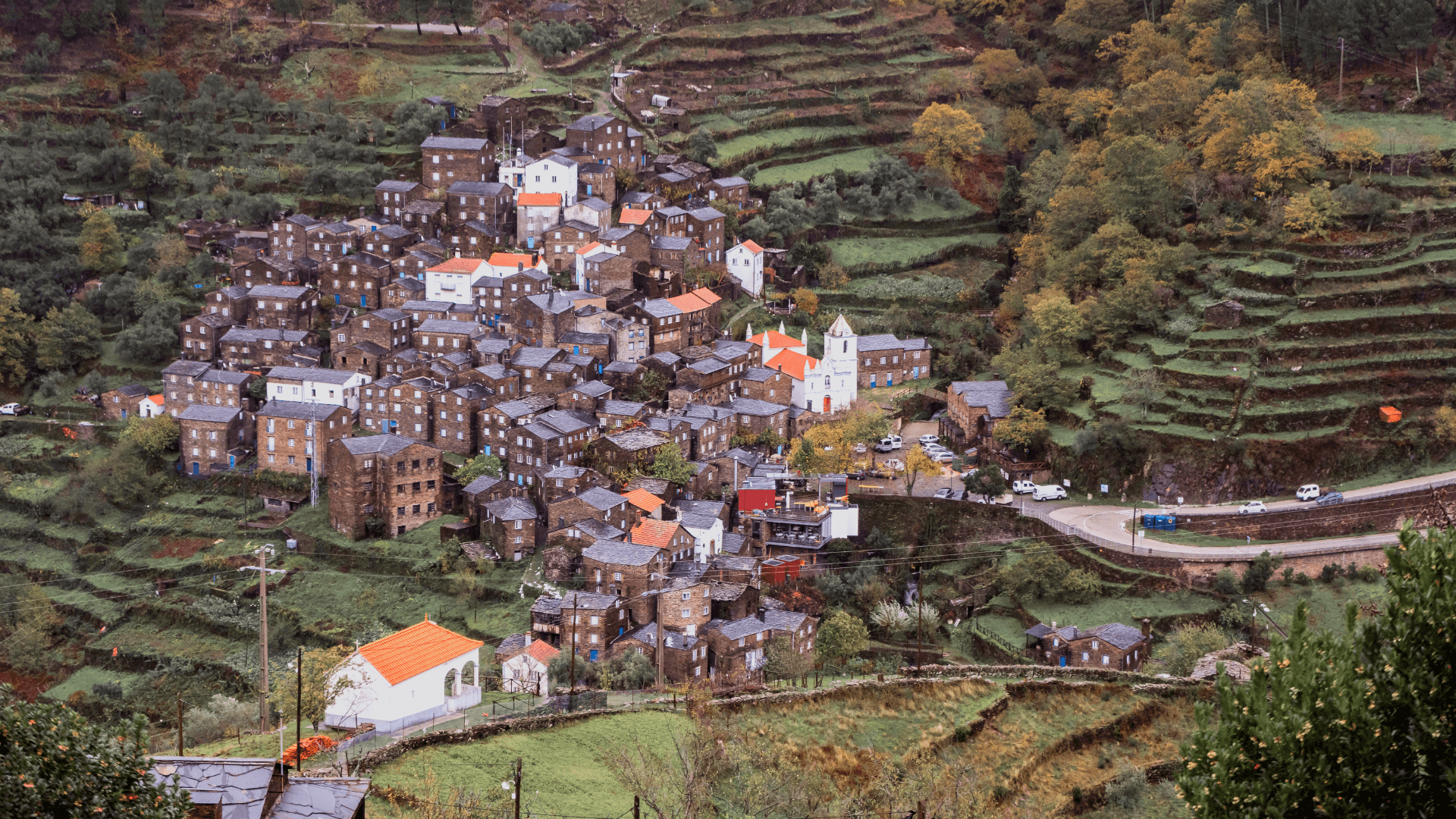 Schist Villages of Lousã